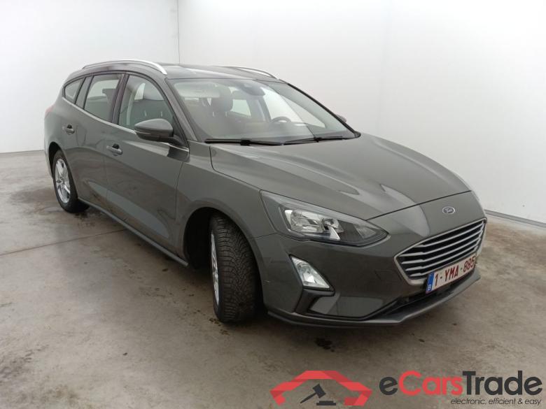 Ford Focus Clipper 1.0i EcoBoost MHEV 92kW Connected 5d #2