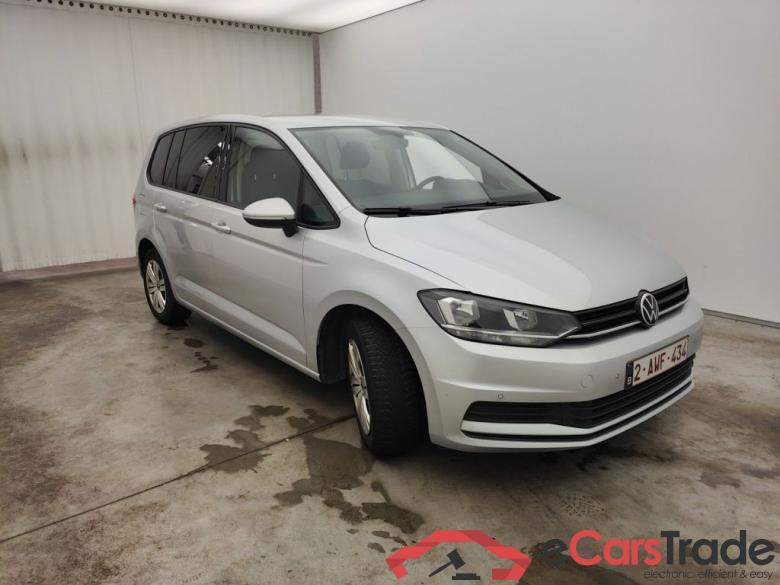 Volkswagen Touran 2.0 TDi 90kW Trendline 5d #2