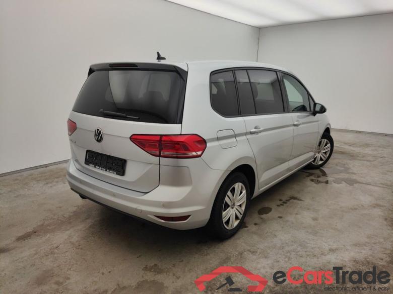 Volkswagen Touran 2.0 TDi 90kW Trendline 5d #5