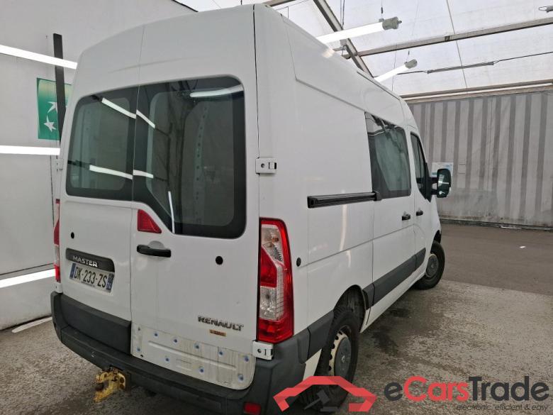 Renault FG-CF TRAC F3500 L1H2 dCi 125EU5 fourgon tôlé RENAULT MASTER- VU 4p VNA FG-CF TRAC F3500 L1H2 dCi 125EU5 fourgon tôlé #3