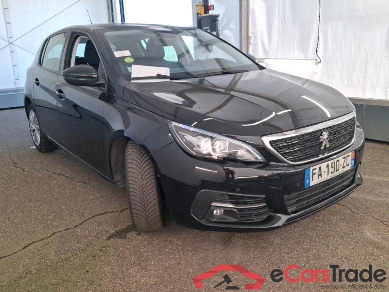 Peugeot BlueHDi 100 S&S PREMIUM PACK 308 Premium Pack 1.5 HDI 100CV BVM6 E6dT #4