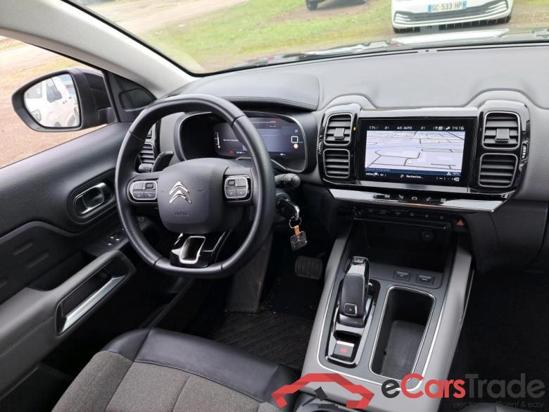 Citroen BlueHDi 130 S&S EAT8 Business C5 Aircross Business 1.5 BlueHDi 130CV BVA8 E6d #5