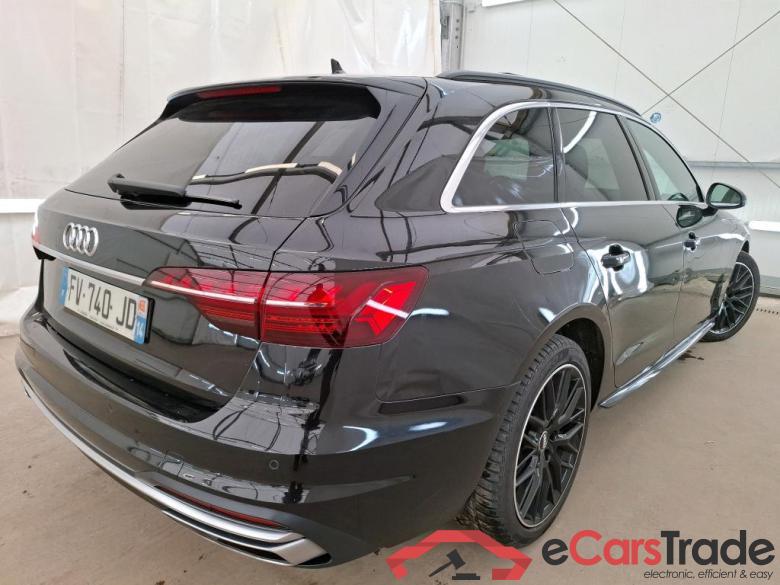 Audi 35 TDI 163 S tronic Business line A4 Avant 35 TDI Business Line 2.0 TDI 165CV BVA7 E6d #3