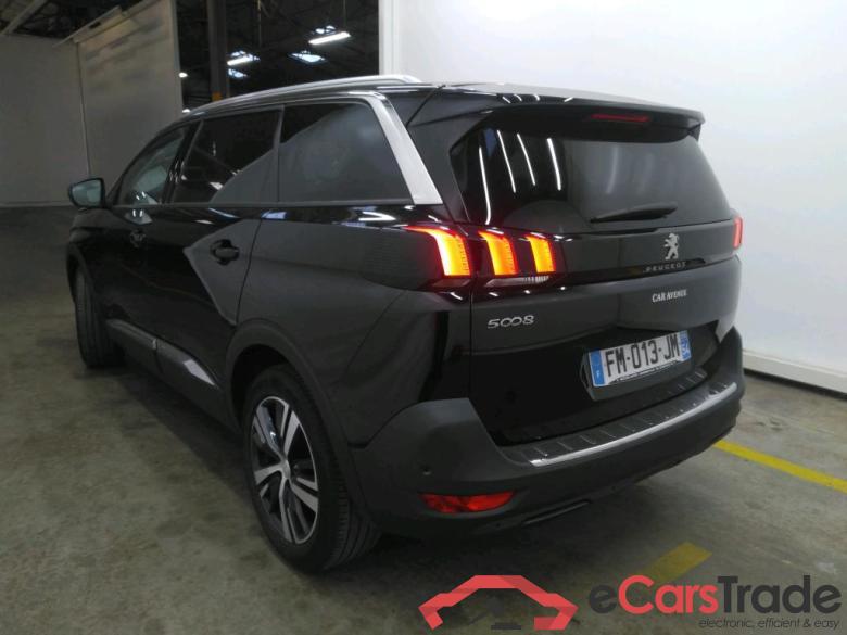Peugeot BlueHDi 130 S&S EAT8 ALLURE BUSINESS 5008 Allure Business 1.5 HDi 130CV BVA8 E6dT #2