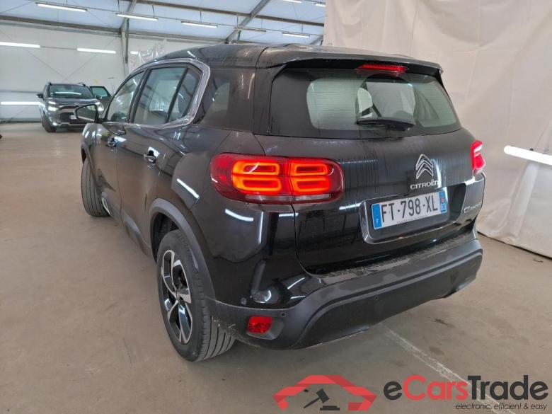 Citroen BlueHDi 130 S&S EAT8 Business CITROEN C5 Aircross / 2018 / 5P / SUV BlueHDi 130 S&S EAT8 Business #2
