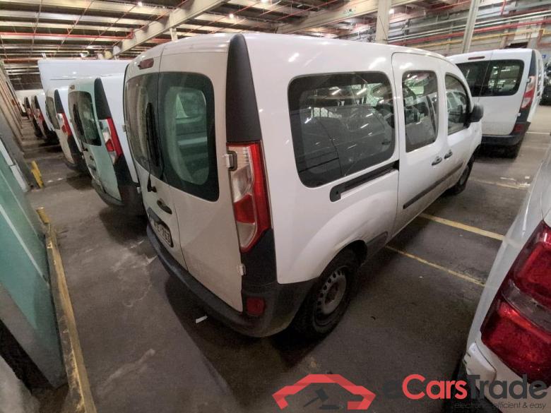 RENAULT KANGOO EXPRESS MAXI DIESEL Lot 1.3 RENAULT KANGOO EXPRESS Maxi 1.5 dCi Blue Confort #4