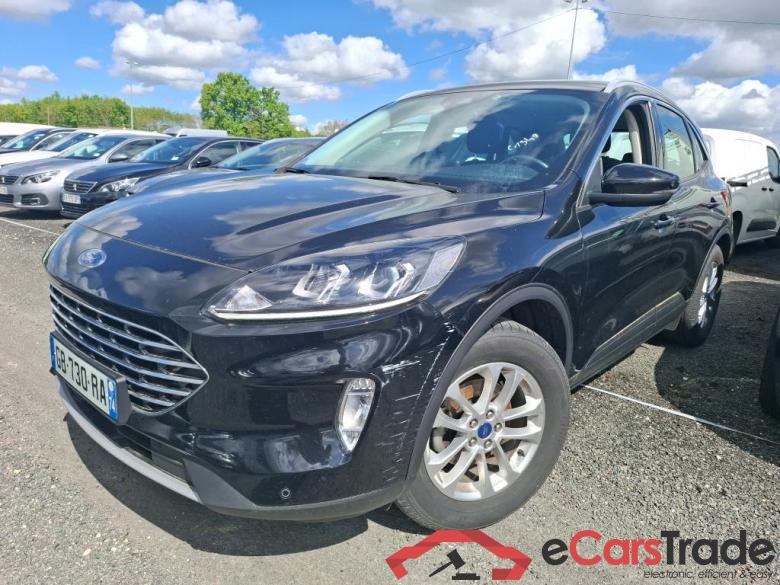 Ford 2.5 Duratec 190 ch FHEV eCVT Titanium Kuga Titanium Hybrid 2.5 190CV BVA6 E6dT #1