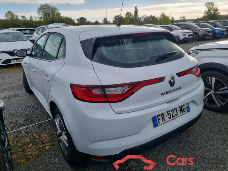 Renault Business Blue dCi 115 EDC Megane IV Berline 5pt. Business 1.5 dCi 115CV BVA7 E6dT #2