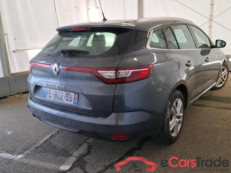Renault Business Blue dCi 115 EDC Megane IV Grandtour Business 1.5 dCi 115CV BVA7 E6dT #3