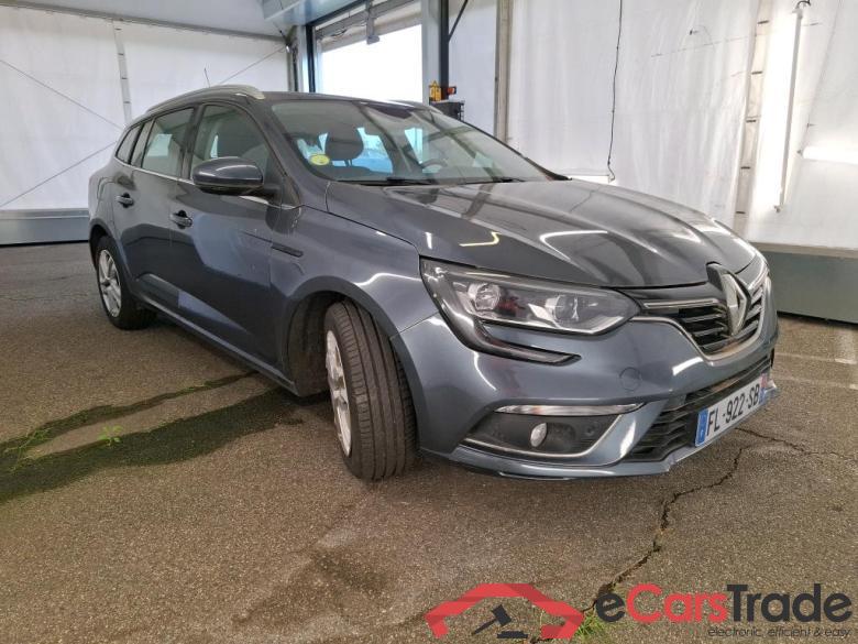 Renault Business Blue dCi 115 EDC Megane IV Grandtour Business 1.5 dCi 115CV BVA7 E6dT #4