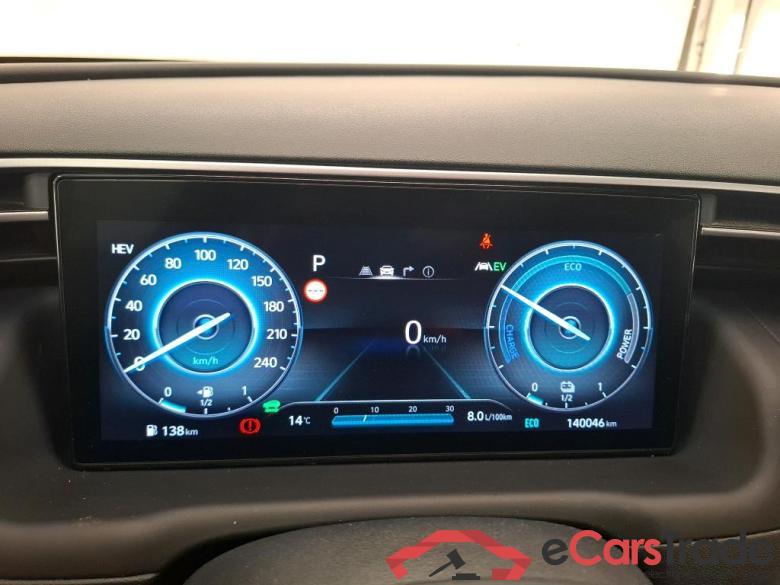 Hyundai 1.6 PHEV 265 HTRAC BUSINESS 4WD AUTO Tucson Business Plug-In Hybrid 4WD 1.6 T-GDI 265CV BVA6 E6d #6