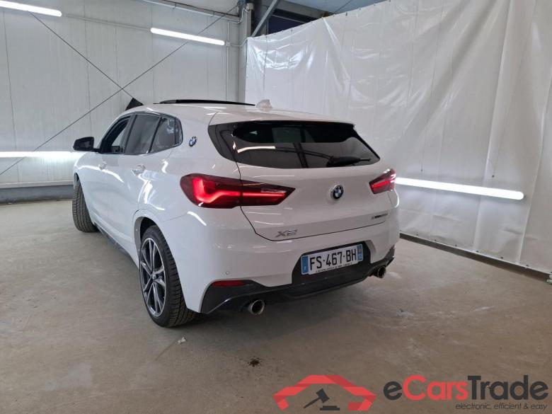 BMW xDrive20d M Sport BVA8 Série X2 F39 xDrive 20d M Sport 2.0 190CV BVA8 E6d #2