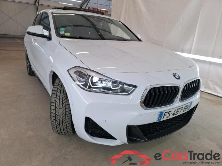 BMW xDrive20d M Sport BVA8 Série X2 F39 xDrive 20d M Sport 2.0 190CV BVA8 E6d #4