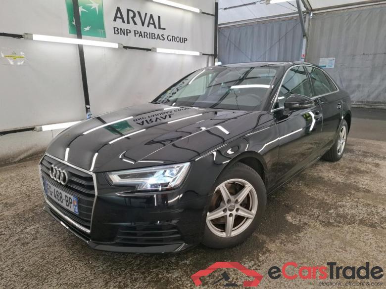 Audi 2.0 TDI 122 S tronic Business Line A4 Berline 30 TDI Business Line 2.0 TDI 120CV BVA7 E6 #1