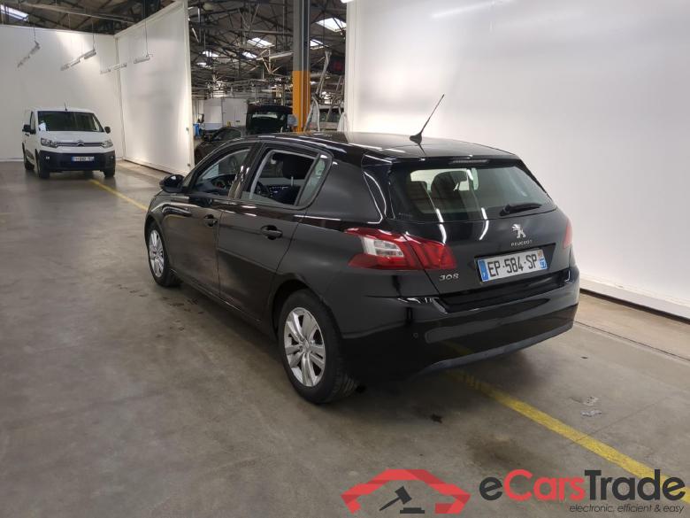 Peugeot 1.6 BLUEHDI 120 S&S ACTIVE BUSINESS 308 Active Business 1.6 Hdi 120CV BVM6 E6 #2