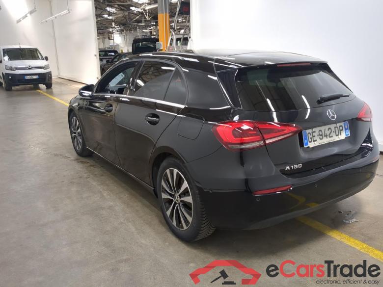 Mercedes A 180 Business Line 7G-DCT MERCEDES-BENZ Classe A Compact / 2018 / 5P / Berline A 180 Business Line 7G-DCT #2