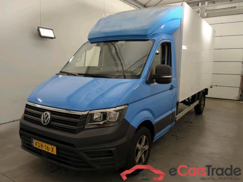 Volkswagen * Crafter CC Volkswagen Crafter 35 2.0TDI 75kW L4 FWD 2d #1