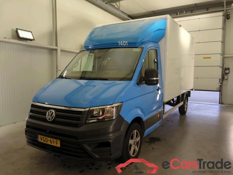 Volkswagen * Crafter CC Volkswagen Crafter 35 2.0TDI 75kW L4 FWD 2d #1