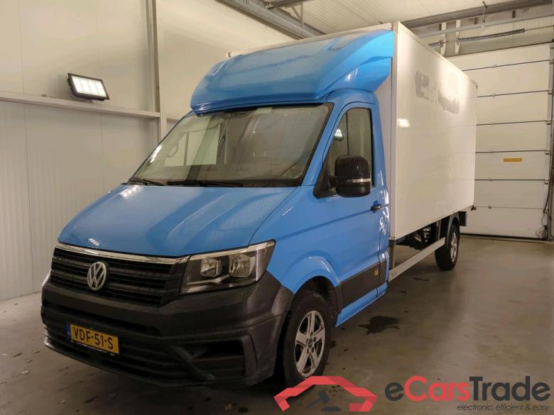 Volkswagen * Crafter CC Volkswagen Crafter 35 2.0TDI 75kW L4 FWD 2d #1