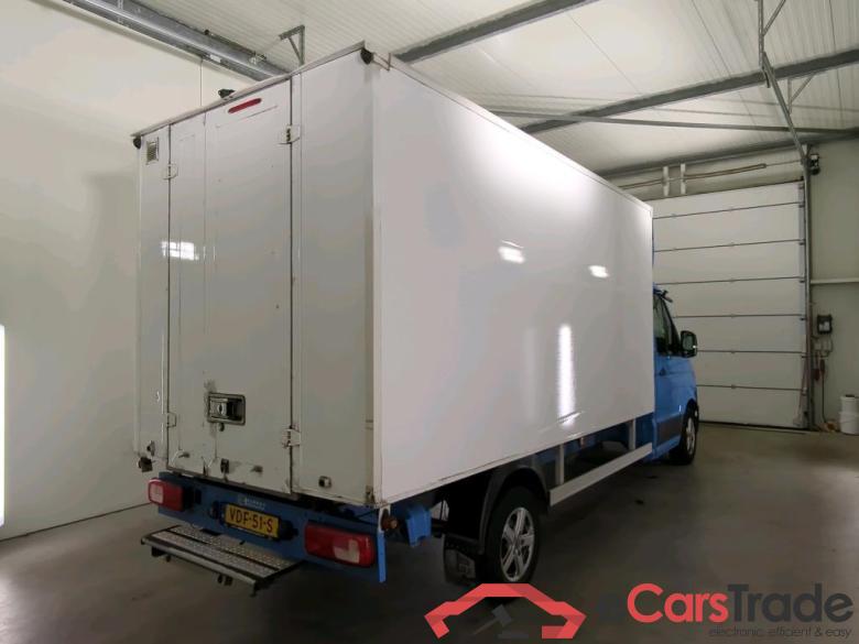 Volkswagen * Crafter CC Volkswagen Crafter 35 2.0TDI 75kW L4 FWD 2d #2