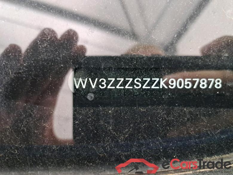 Volkswagen * Crafter CC Volkswagen Crafter 35 2.0TDI 75kW L4 FWD 2d #6