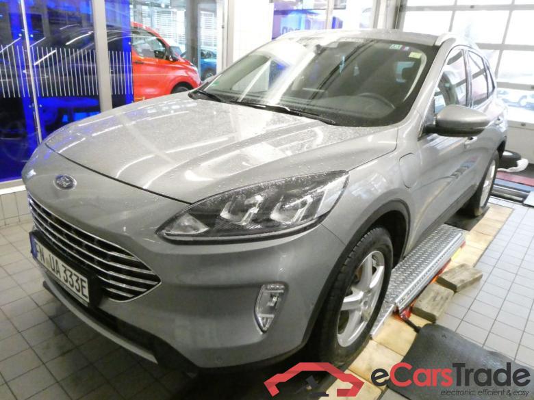 Ford Kuga ´19 Kuga Plug-In Hybrid Titanium 2.5 165KW ATV E6d #1