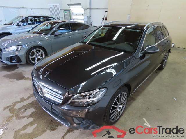 Mercedes C-Klasse T-Mod.-alt C -Klasse T-Modell C 300 de T (205.213)Avantgarde 2.0 225KW AT9 E6d #1