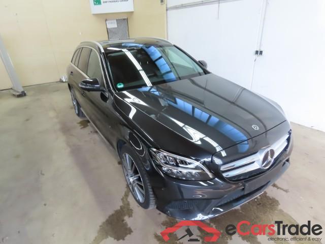 Mercedes C-Klasse T-Mod.-alt C -Klasse T-Modell C 300 de T (205.213)Avantgarde 2.0 225KW AT9 E6d #4
