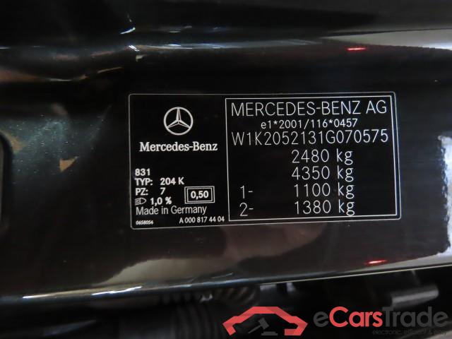 Mercedes C-Klasse T-Mod.-alt C -Klasse T-Modell C 300 de T (205.213)Avantgarde 2.0 225KW AT9 E6d #5