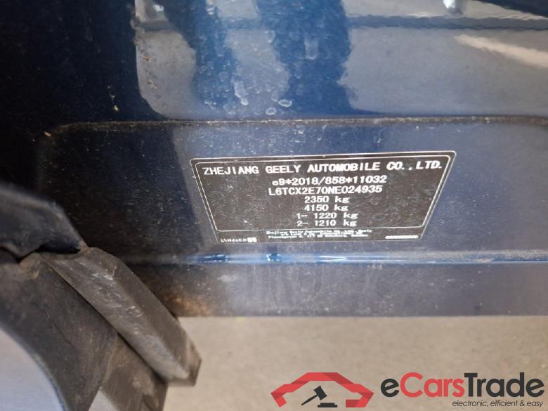 LynkAndCo Lynk & Co 01 ´20 LYNK & CO 01 PHEV 5d 132kW #4