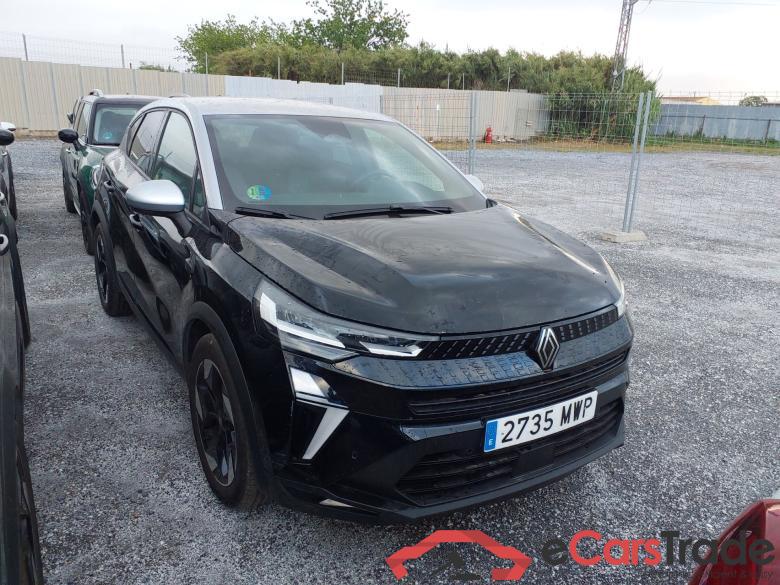 RENAULT Captur 1.3 TCe 103KW 140CV Techno #1