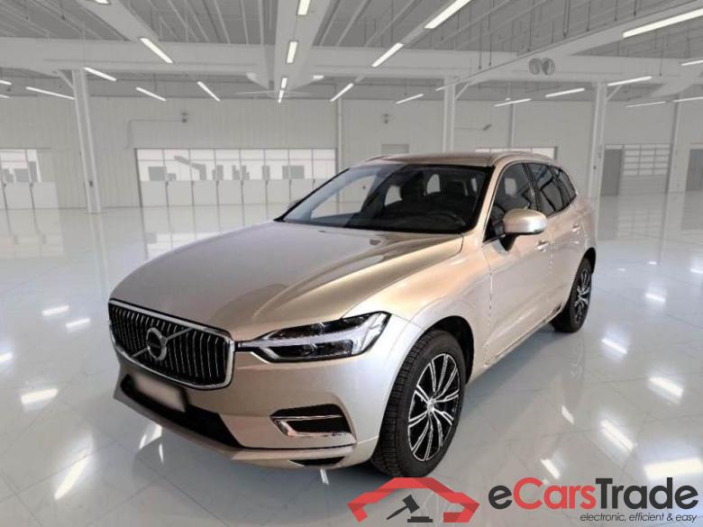 Volvo 158 VOLVO XC60 / 2017 / 5P / SUV B4 D AWD GEARTR. INSCRIPTION #1