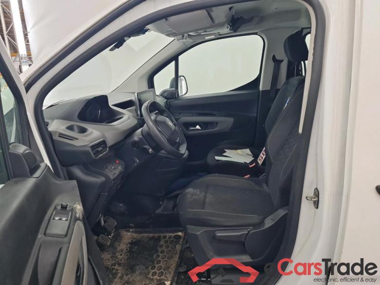 PEUGEOT RIFTER SWB DIESEL 1.5 BlueHDi Standard Active S&S #5