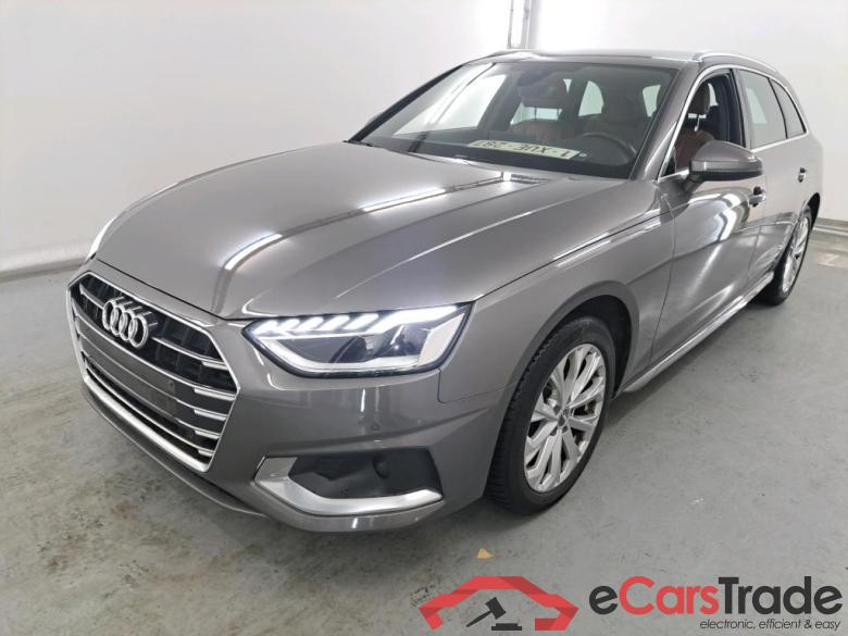AUDI A4 AVANT DIESEL - 2020 30 TDi Business Edition Advanced S tr. Business Plus #1