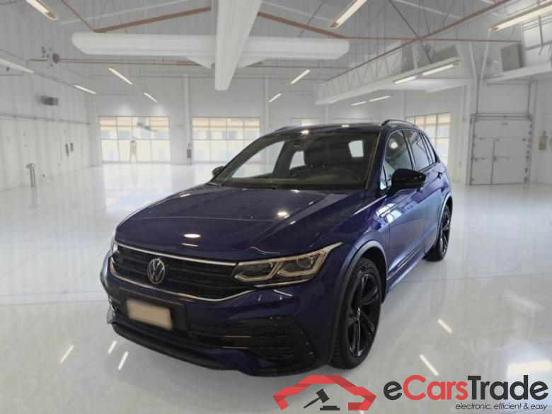 Volkswagen 19 VOLKSWAGEN TIGUAN / 2020 / 5P / SUV 2.0 TSI R-LINE DSG 4MOTION
