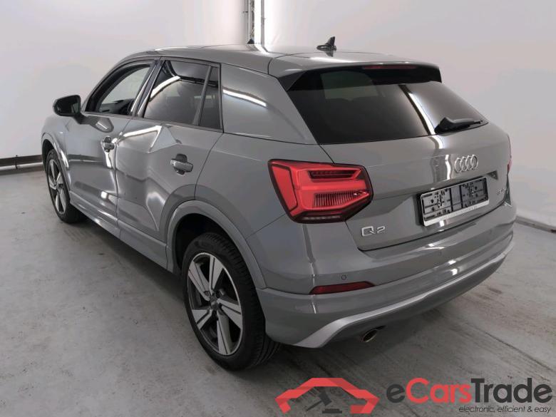 AUDI Q2 1.6 30 TDI S TRONIC BUSINESS EDITION Assistentie Sport Licht 1 Platinum #3