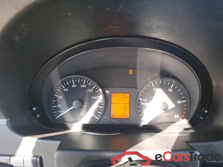 Mercedes 514 CDI 43 3.5T MERCEDES-BENZ Sprinter SC VU 2p Châssis cabine 514 CDI 43 3.5T #6