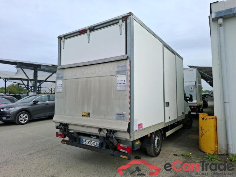 Iveco (+)3.0 35S15H 4100 LEAF IVECO Daily VU 2p Châssis cabine (+)3.0 35S15H 4100 LEAF #3