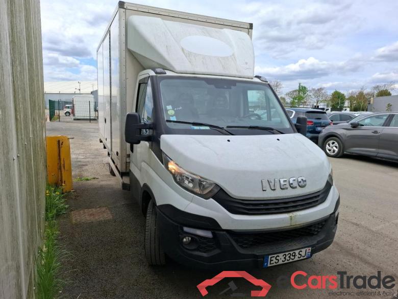 Iveco (+)3.0 35S15H 4100 LEAF IVECO Daily VU 2p Châssis cabine (+)3.0 35S15H 4100 LEAF #4