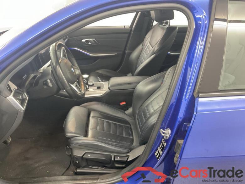 BMW 3 - 2019 320iA OPF Business Model M Sport #5