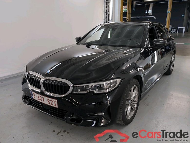 BMW 3 SERIES BERLINE 2.0 330E (135KW) BERLINE Comfort Model Sport Business Plus Mirror #1
