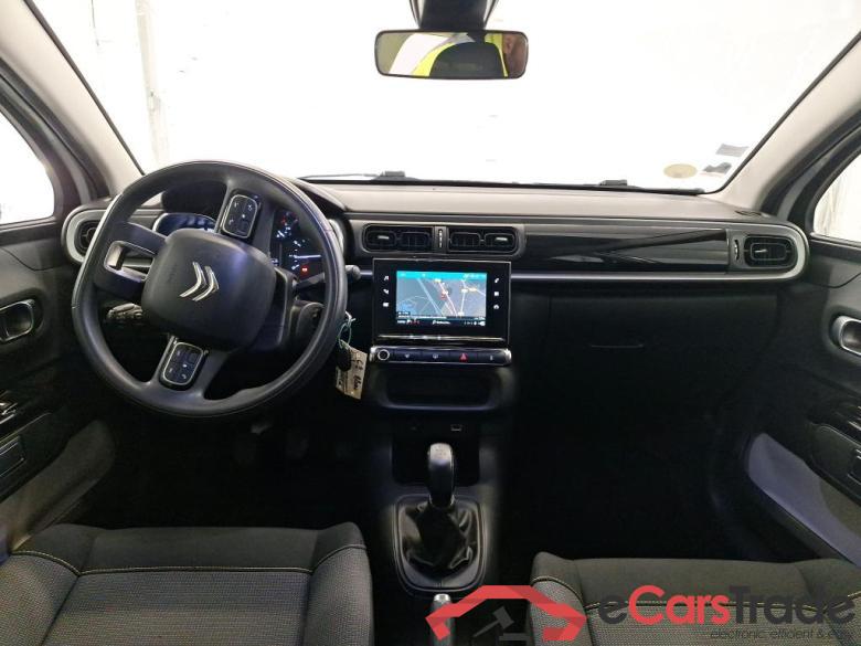 Citroen BlueHDi 100 S&S BVM Feel Nav C3 Société Feel Nav 1.5 BlueHDI 100CV BVM5 E6dT #5