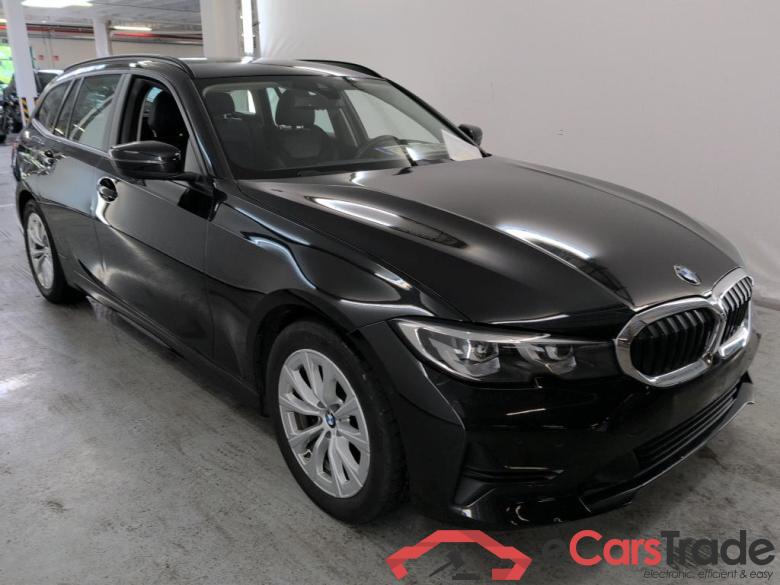 BMW 3 TOURING DIESEL - 2019 318 d AdBlue Business Plus Model Advantage #2