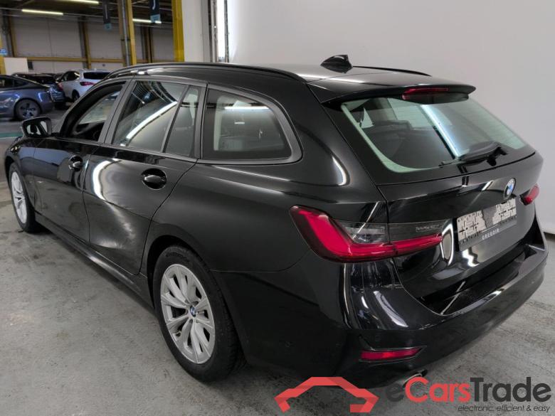 BMW 3 TOURING DIESEL - 2019 318 d AdBlue Business Plus Model Advantage #3