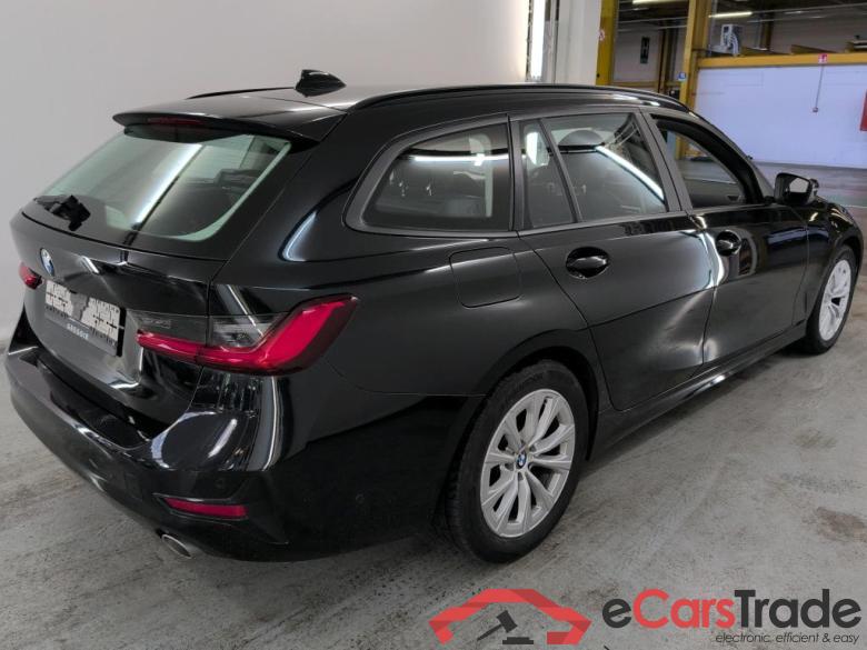 BMW 3 TOURING DIESEL - 2019 318 d AdBlue Business Plus Model Advantage #4