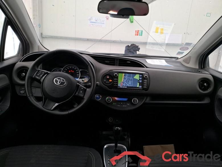 Toyota 1.5 VVT-I HYBRID AUTO France Business Af Yaris Hybride Affaires / 2017 / 5P / Berline / VU 1.5 VVT-I HYBRID AUTO France Business #5