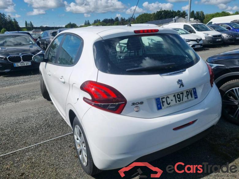 Peugeot BlueHDi 100 S&S PREMIUM PEUGEOT 208 Affaire VU 5p Berline BlueHDi 100 S&S PREMIUM #2