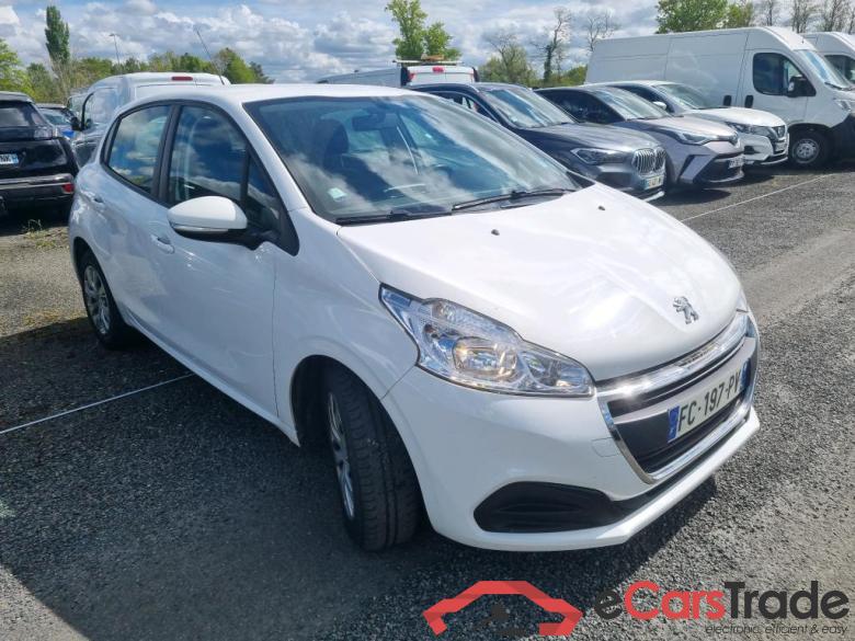 Peugeot BlueHDi 100 S&S PREMIUM PEUGEOT 208 Affaire VU 5p Berline BlueHDi 100 S&S PREMIUM #4
