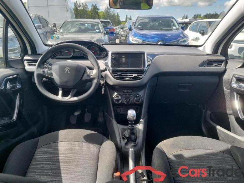 Peugeot BlueHDi 100 S&S PREMIUM PEUGEOT 208 Affaire VU 5p Berline BlueHDi 100 S&S PREMIUM #5