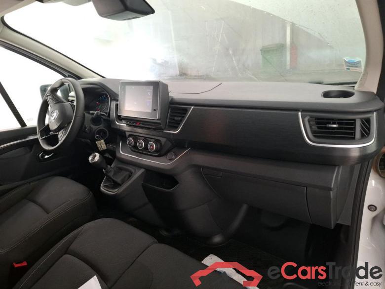 Renault FG GCF L2H1 3T Blue dCi 130 Trafic Fourgon L2H1 3T Grand Confort 2.0 dCi 130CV BVM6 E6d #5